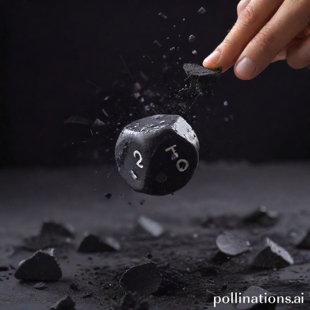 Mengenal Lebih Jauh Fitur Scatter Hitam